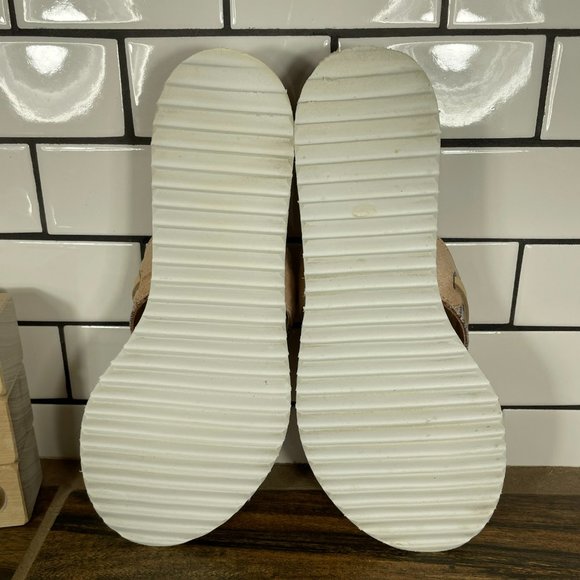 Skechers BOBS Desert Kiss Bohemian Women's Size 6 Shoes Multicolor Thong Sandals - Picture 7 of 12